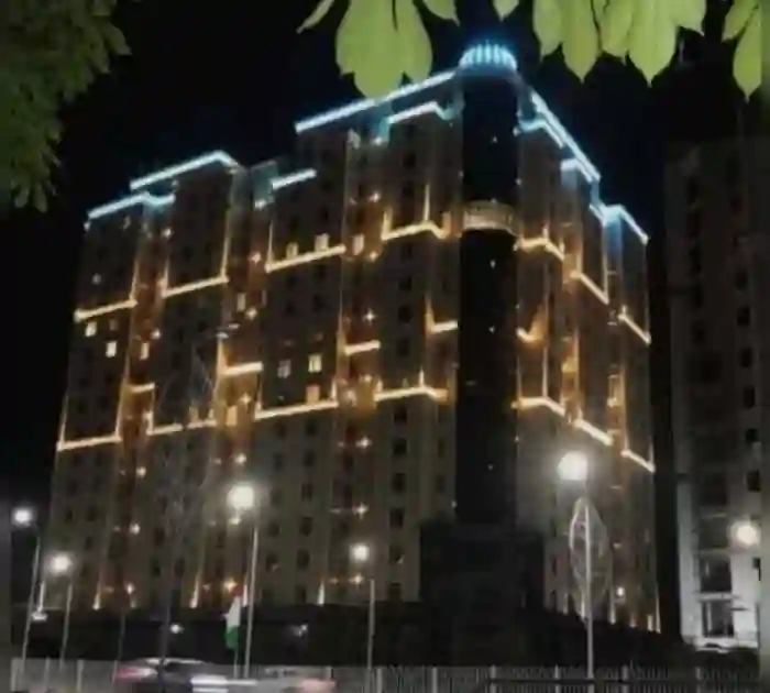3-к квартира, 16 этаж, 86 м², Сино