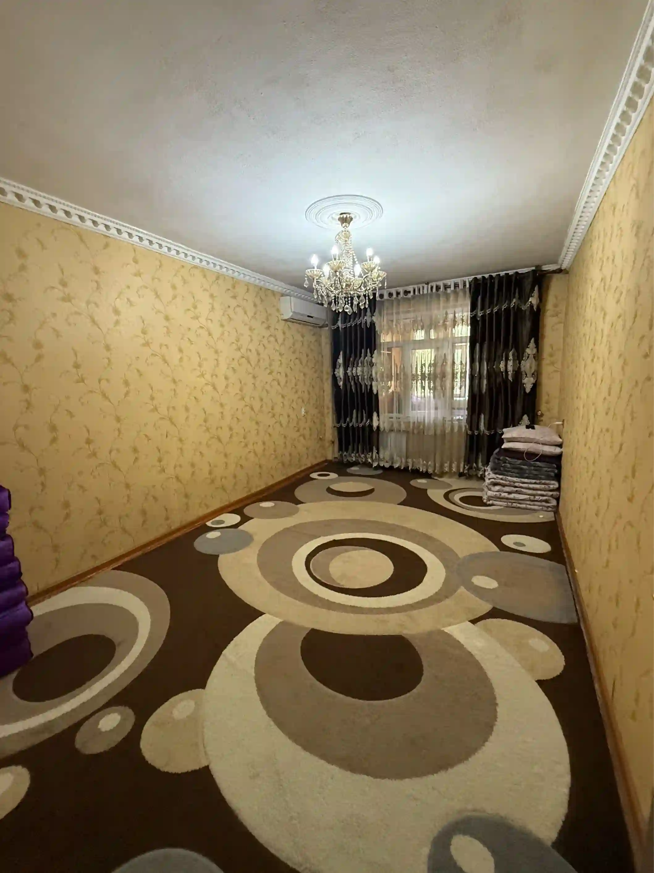 3-к квартира, 1 этаж, 68 м², 33 микрорайон