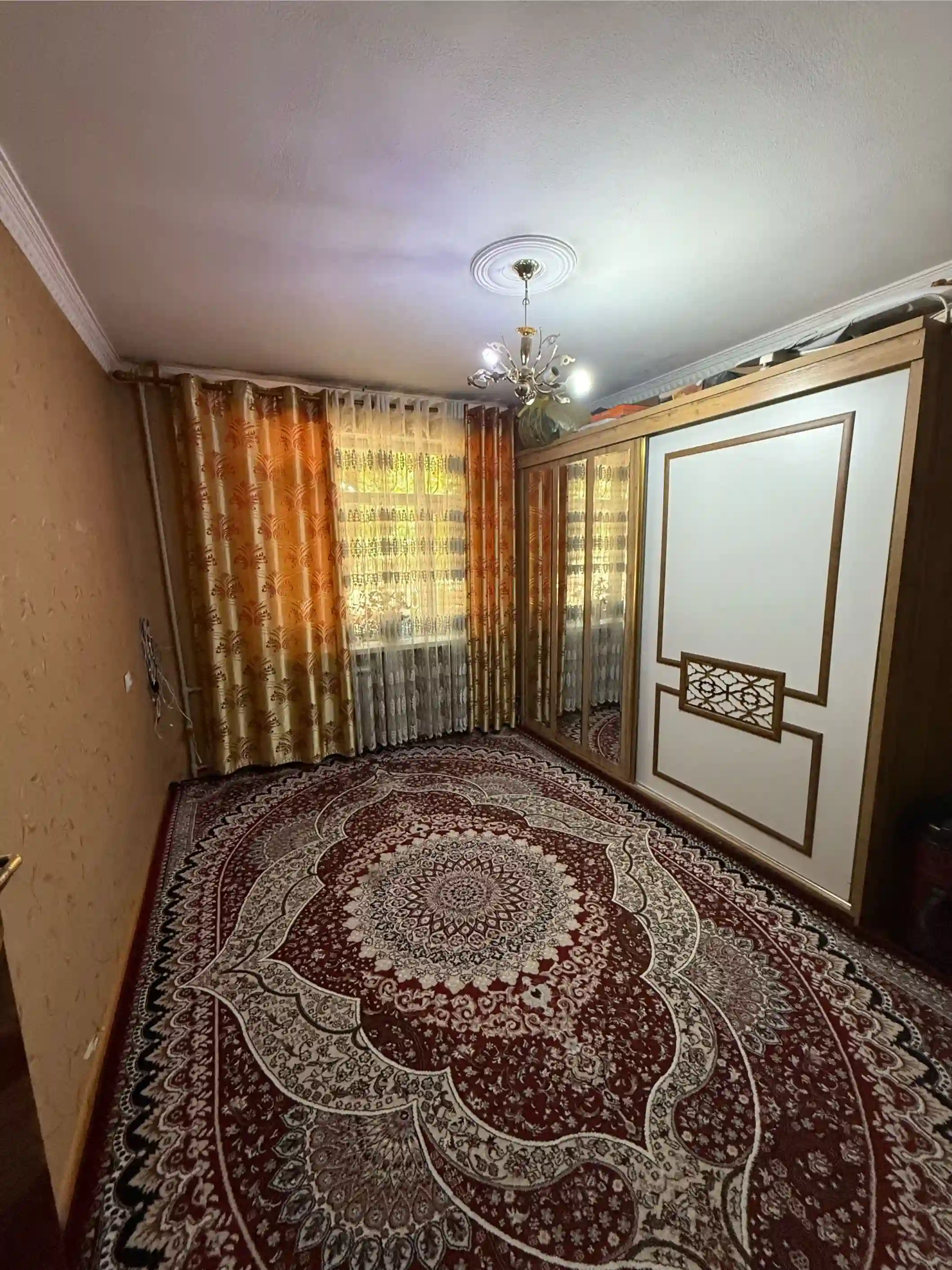 3-к квартира, 1 этаж, 68 м², 33 микрорайон