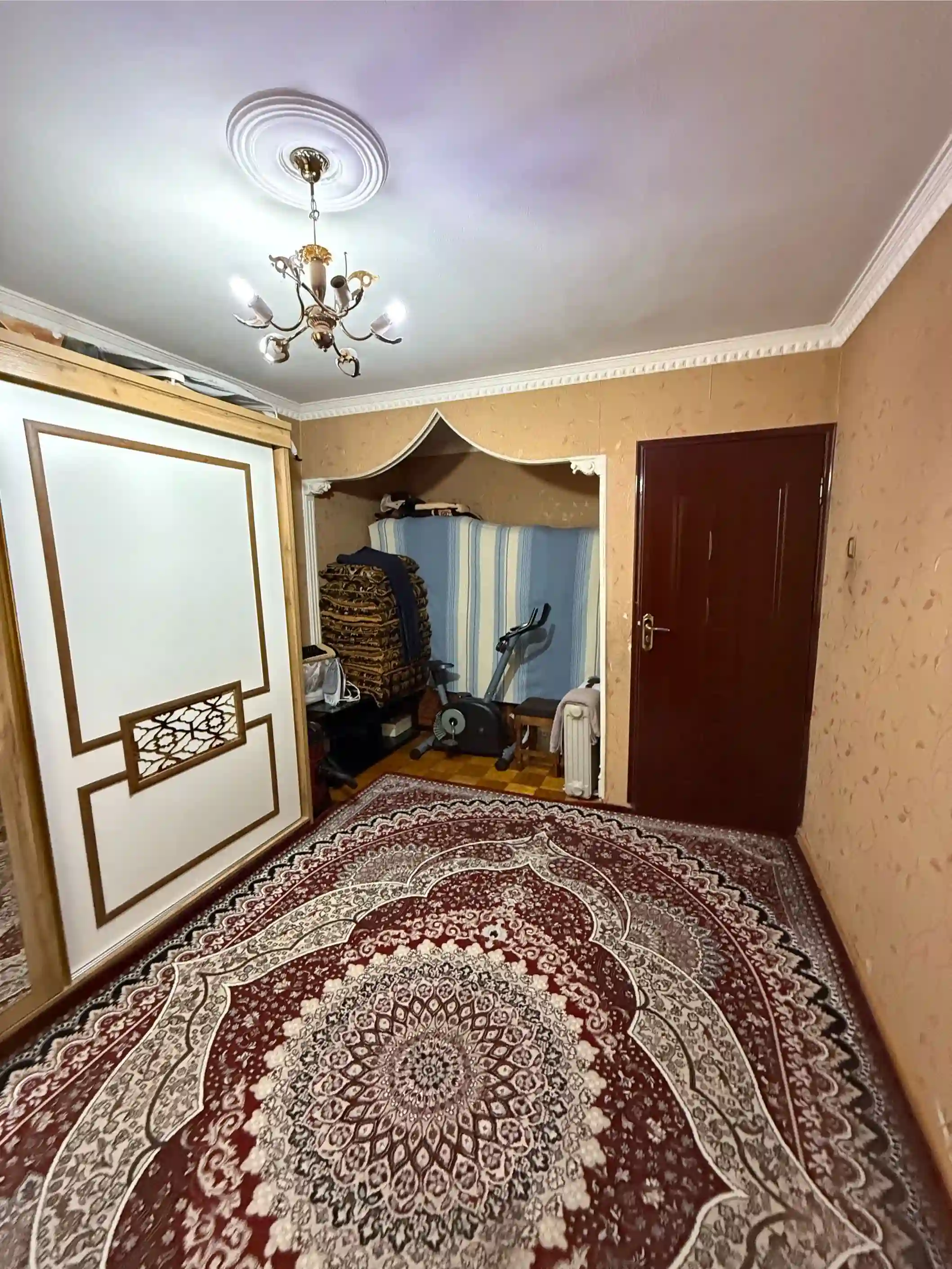 3-к квартира, 1 этаж, 68 м², 33 микрорайон