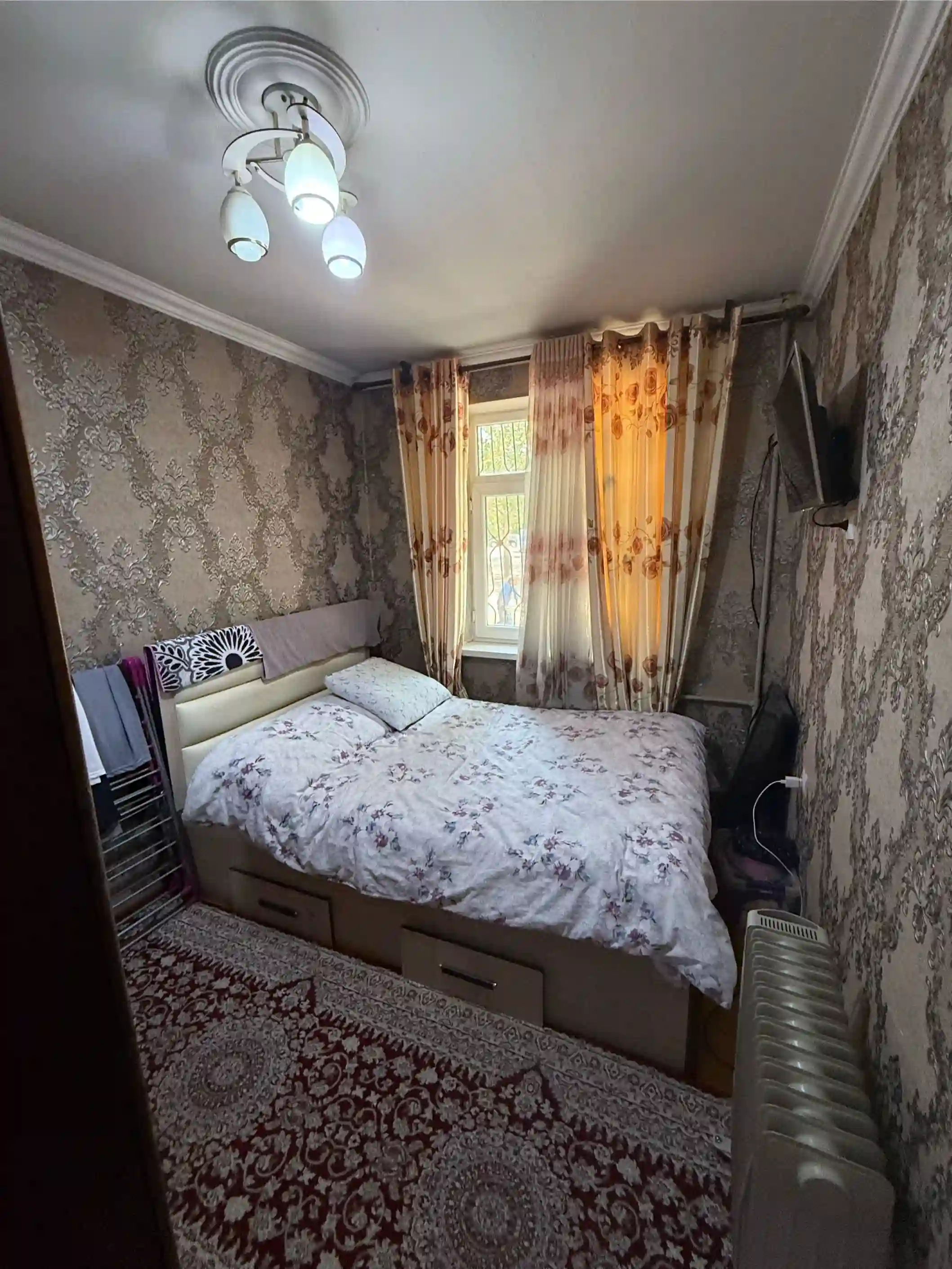 3-к квартира, 1 этаж, 68 м², 33 микрорайон