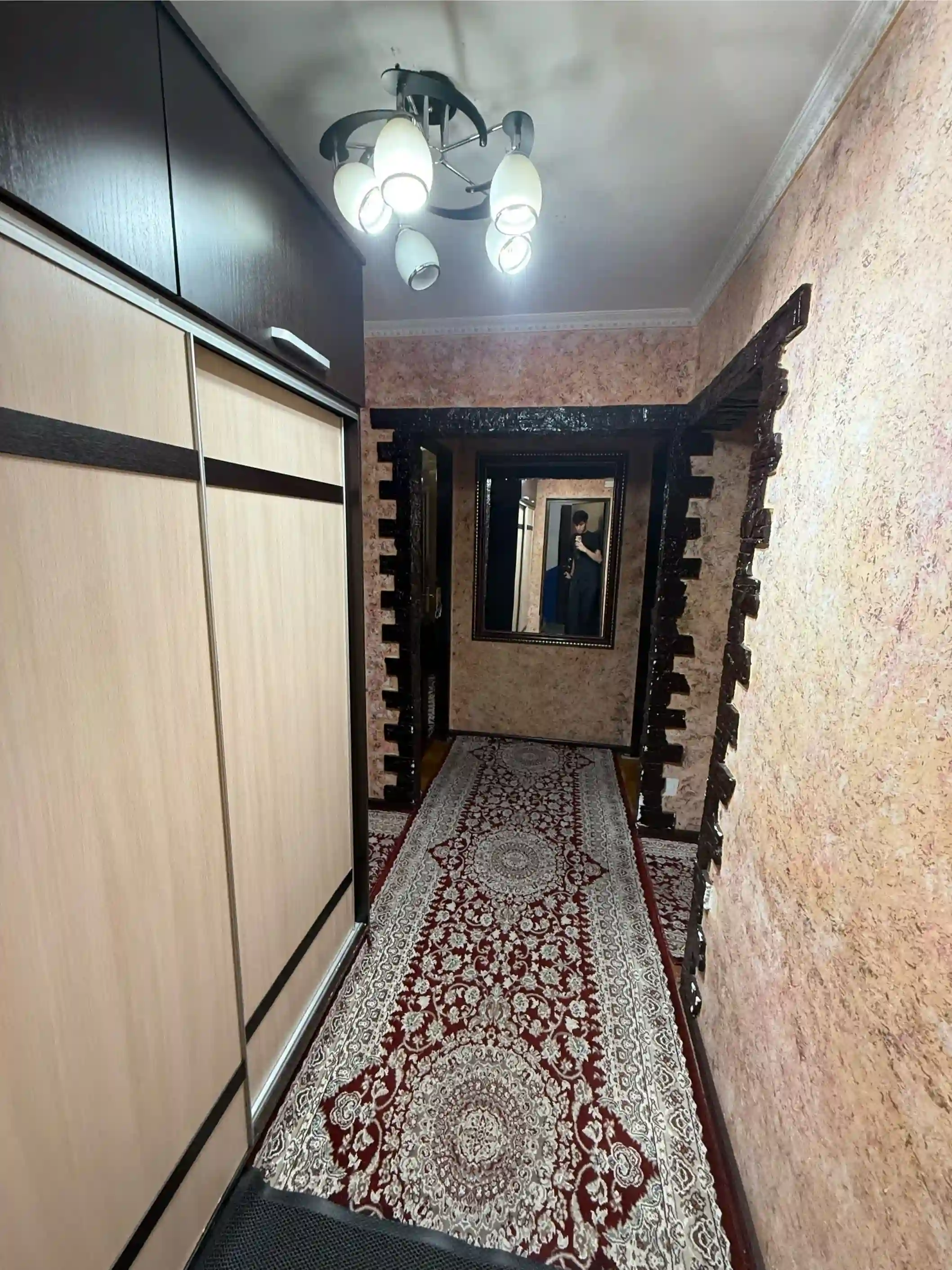 3-к квартира, 1 этаж, 68 м², 33 микрорайон