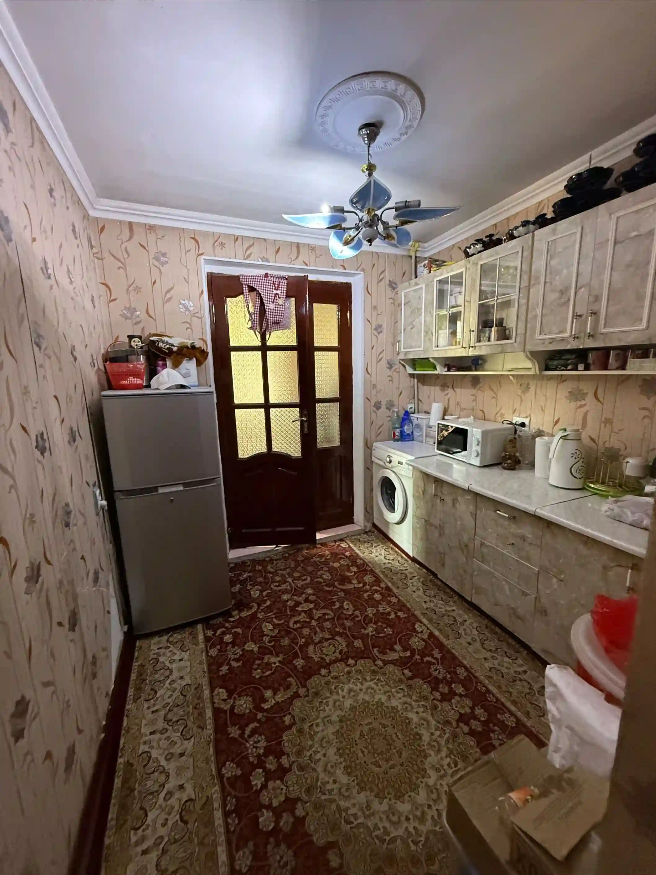 3-к квартира, 1 этаж, 68 м², 33 микрорайон