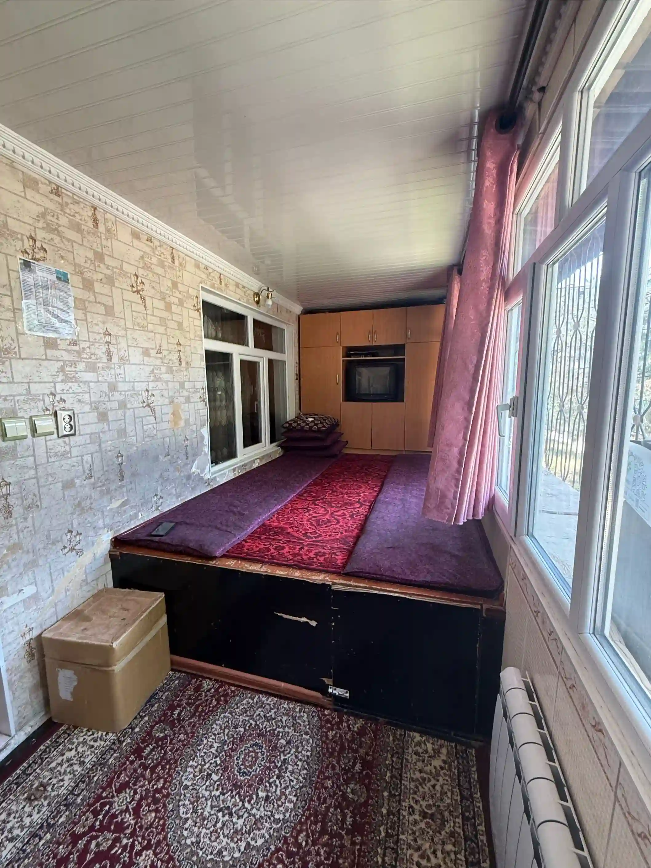3-к квартира, 1 этаж, 68 м², 33 микрорайон