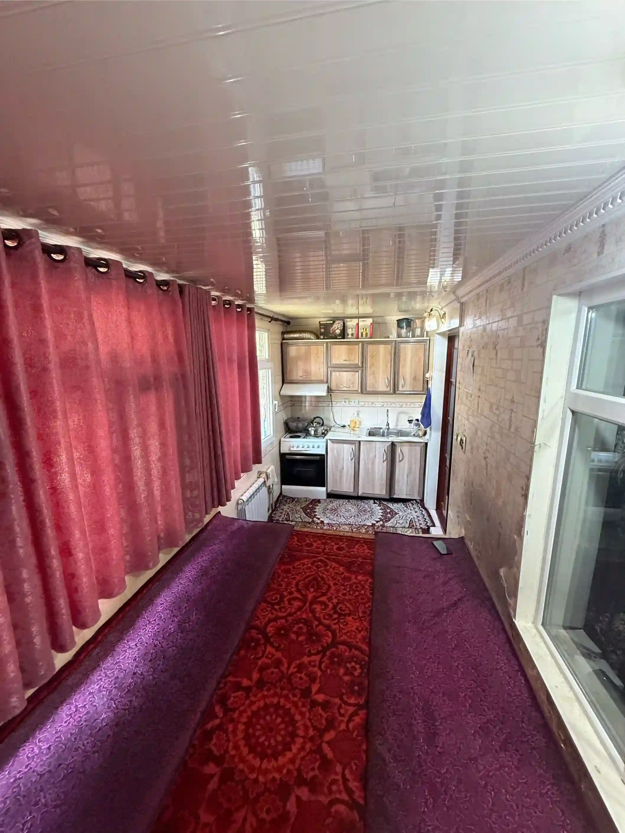 3-к квартира, 1 этаж, 68 м², 33 микрорайон