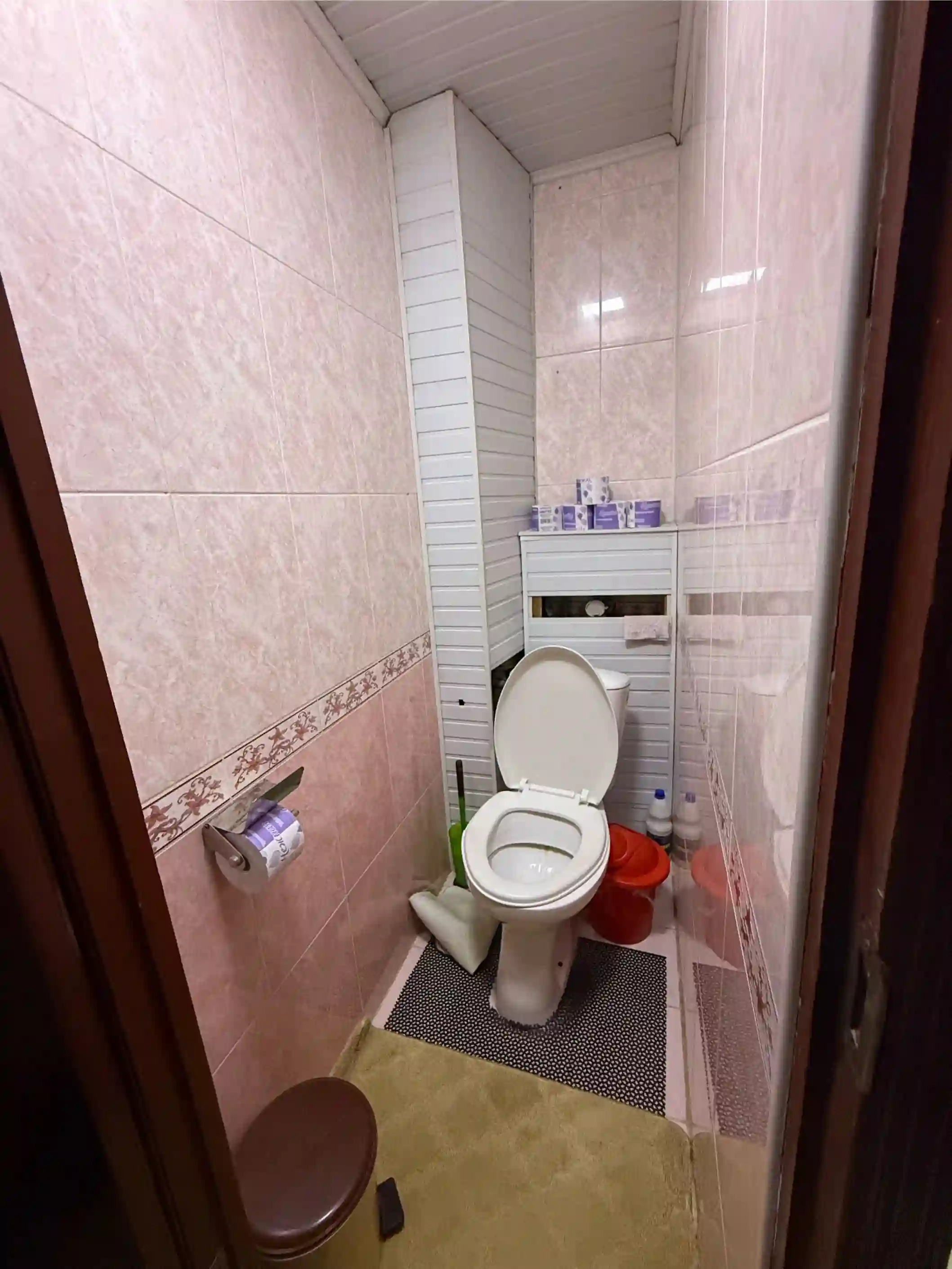 3-к квартира, 1 этаж, 68 м², 33 микрорайон