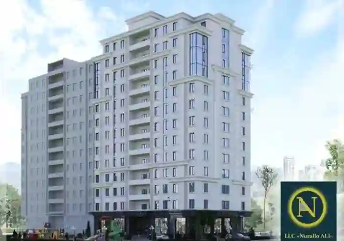 2-к квартира, 3 этаж, 69.6 м², Гиссар