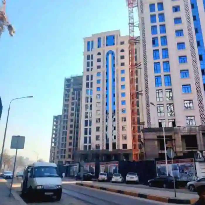 2-к квартира, 14 этаж, 48 м², Исмоил  Сомони