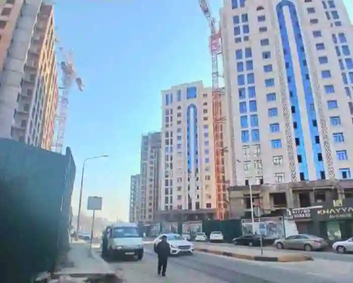 2-к квартира, 14 этаж, 48 м², Исмоил  Сомони