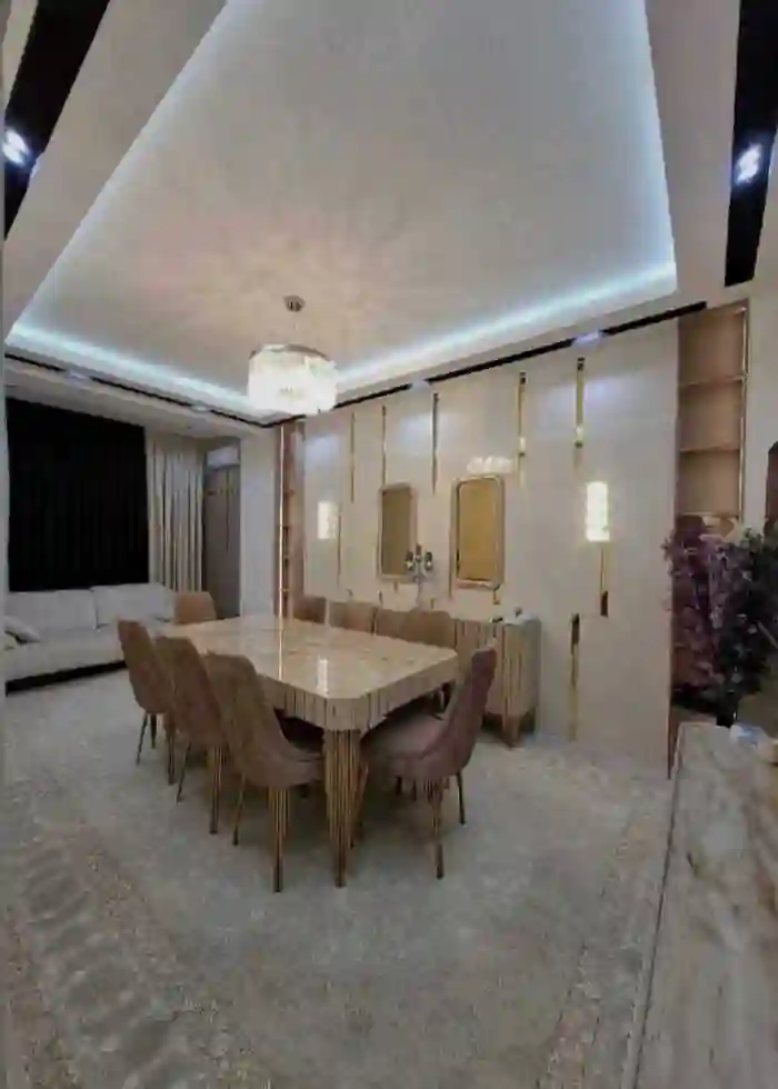 3-к квартира, 2 этаж, 110 м², Исмоил  Сомони