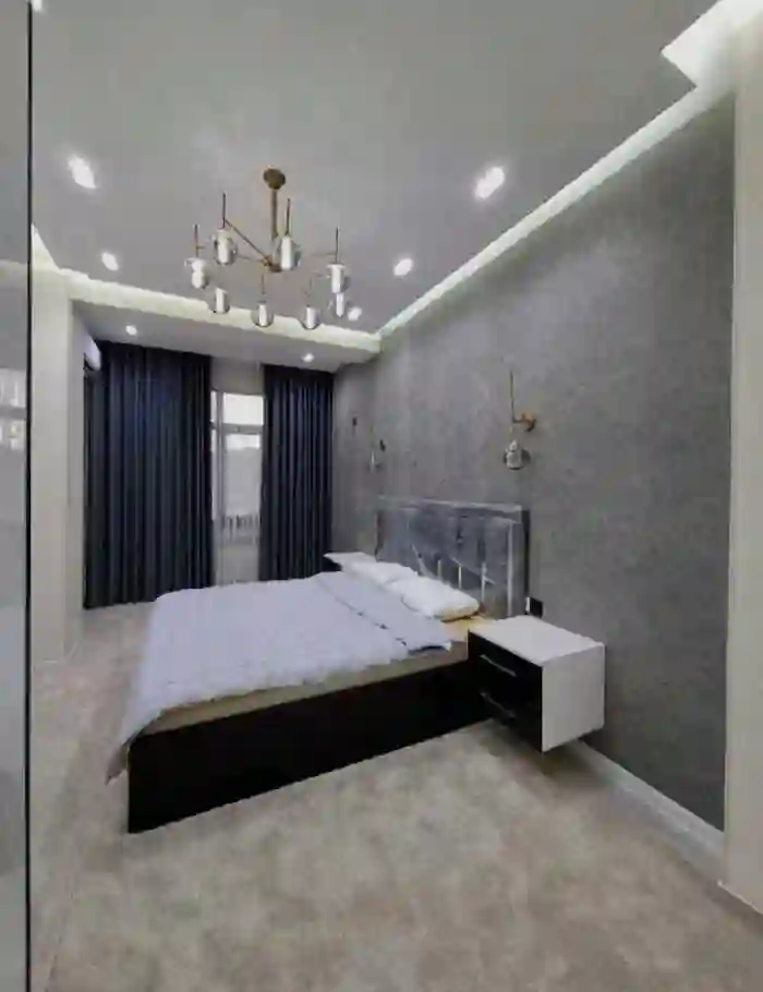 3-к квартира, 2 этаж, 110 м², Исмоил  Сомони