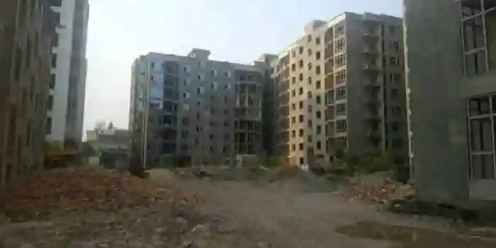 2-к квартира, 8 этаж, 71 м², Сино
