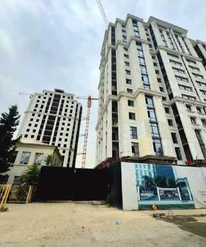 2-к квартира, 2 этаж, 66 м², Шохмансур