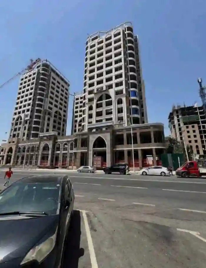 2-к квартира, 5 этаж, 93 м², Исмоил  Сомони