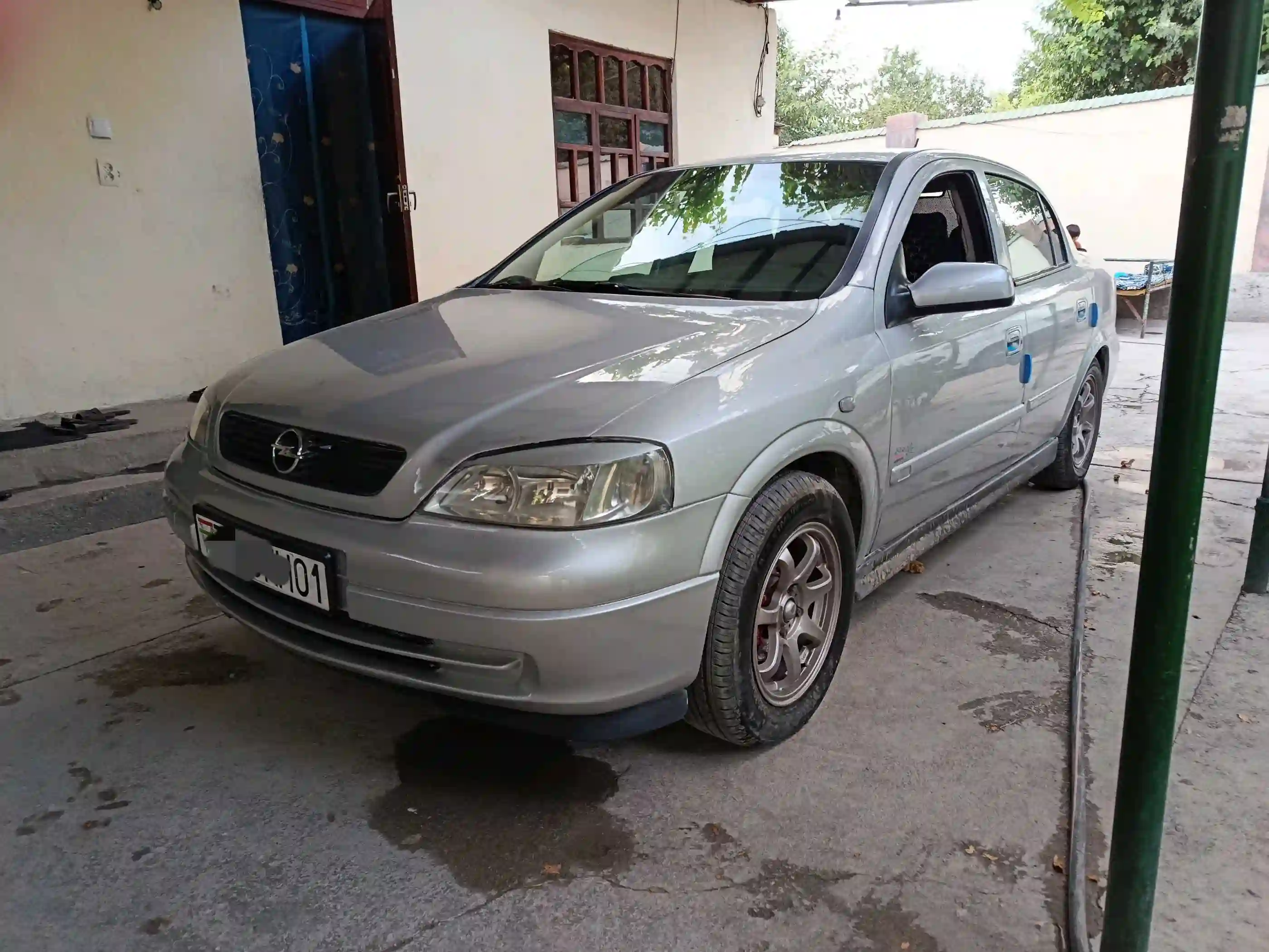 Opel Astra g 1999