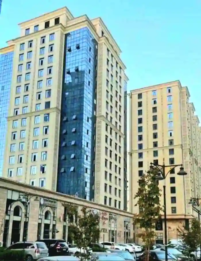 4-к квартира, 5 этаж, 120 м², Шохмансур