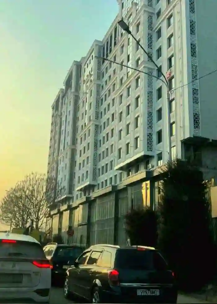 3-к квартира, 12 этаж, 109 м², Шохмансур