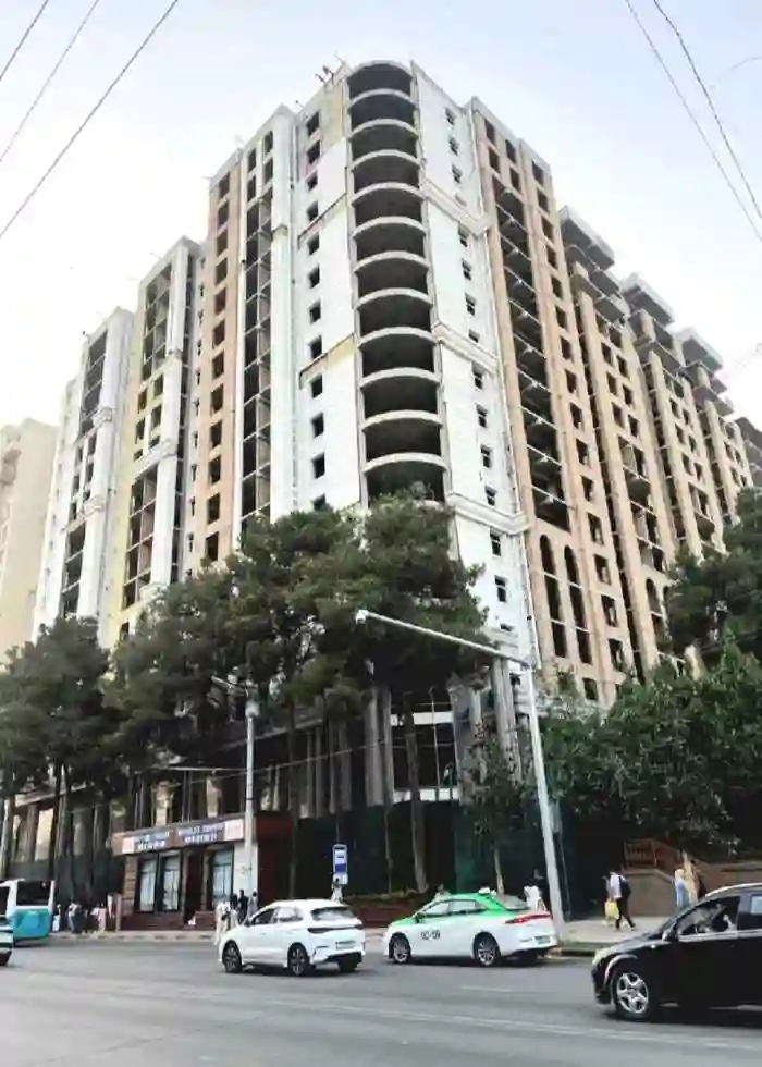 2-к квартира, 8 этаж, 95 м², Шохмансур