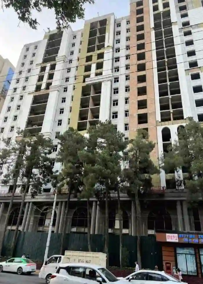 2-к квартира, 8 этаж, 95 м², Шохмансур