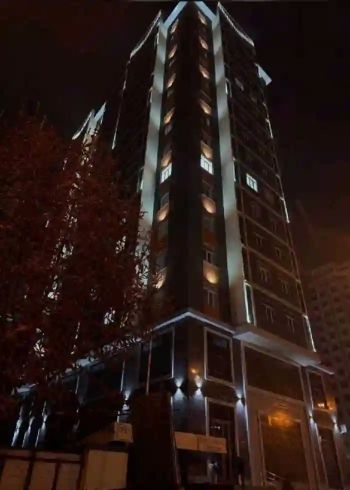 3-к квартира, 14 этаж, 87 м², Шохмансур