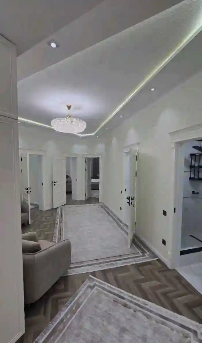 3-к квартира, 4 этаж, 122 м², Сино