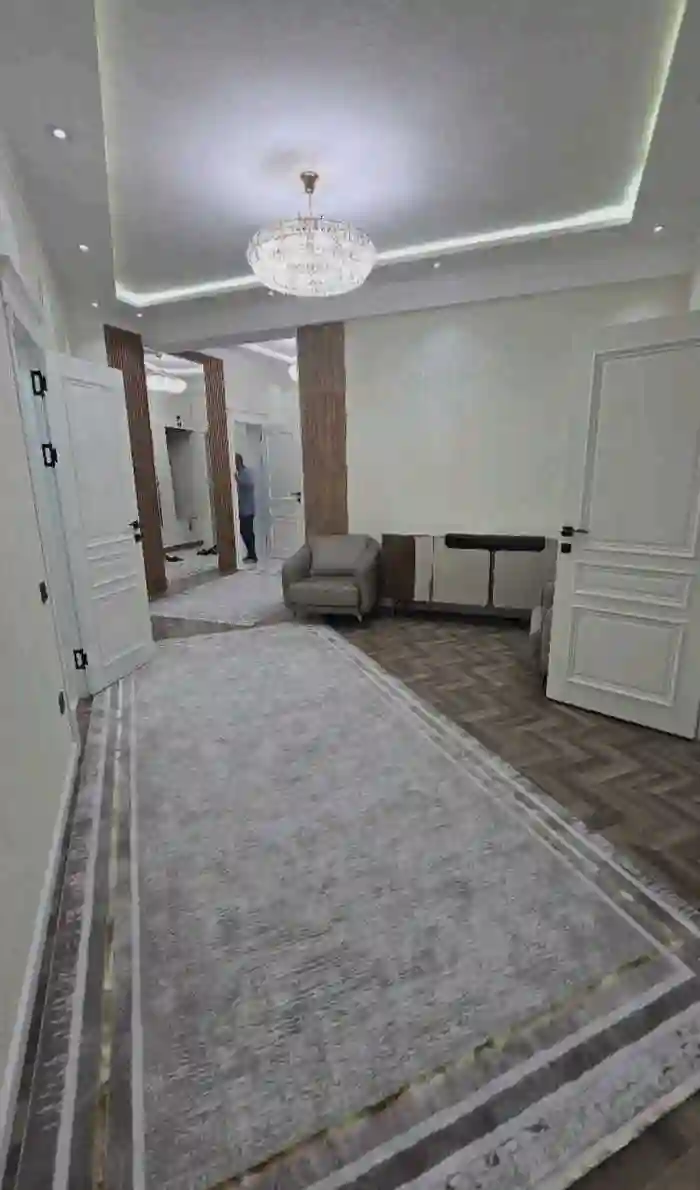 3-к квартира, 4 этаж, 122 м², Сино