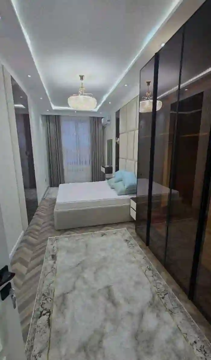 3-к квартира, 4 этаж, 122 м², Сино