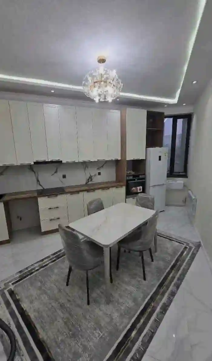 3-к квартира, 4 этаж, 122 м², Сино