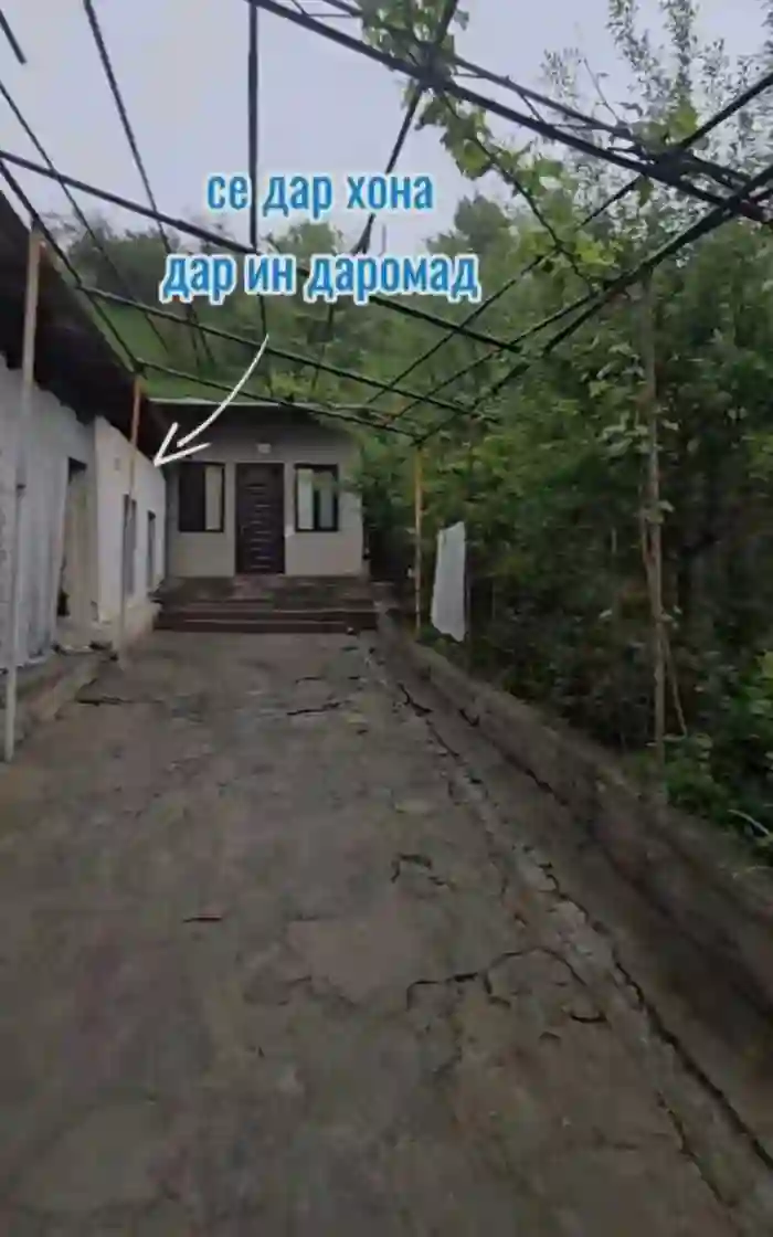1 этажный, 6-комн. дом, 1002 м², 10 соток, Исмоил  Сомони