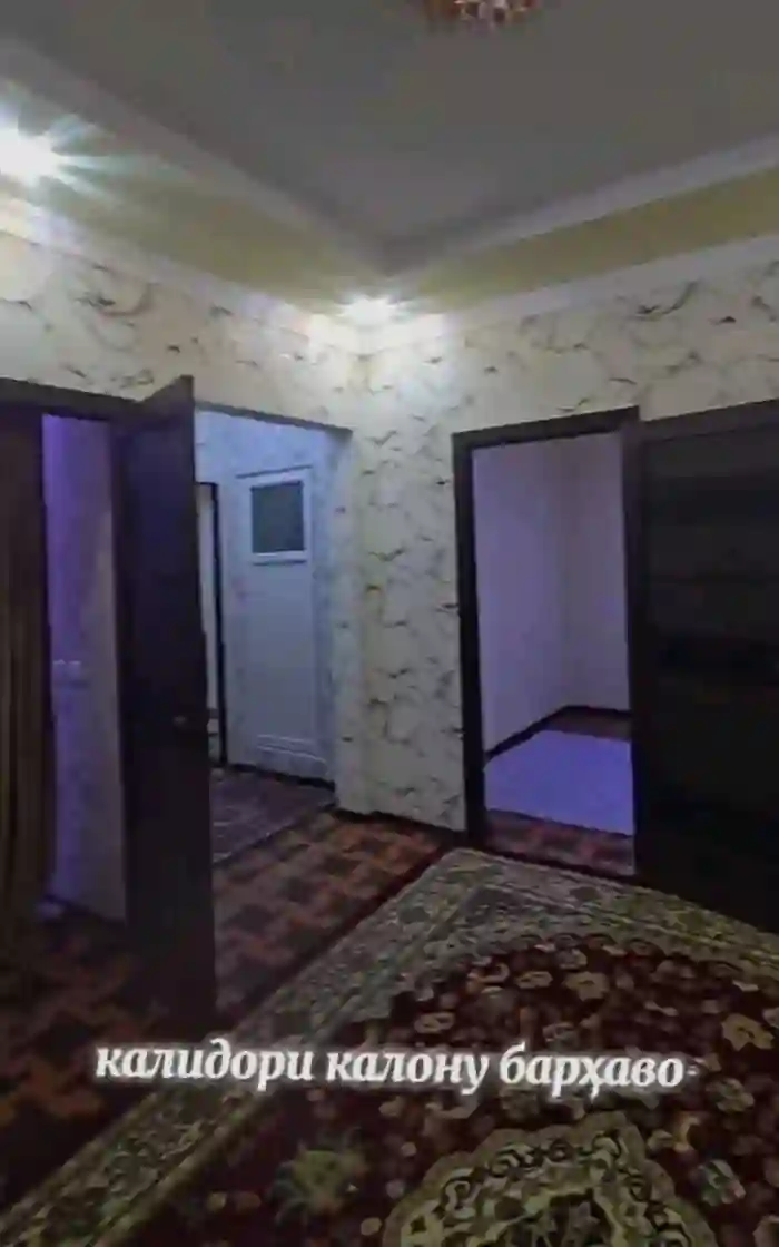 1 этажный, 6-комн. дом, 1002 м², 10 соток, Исмоил  Сомони