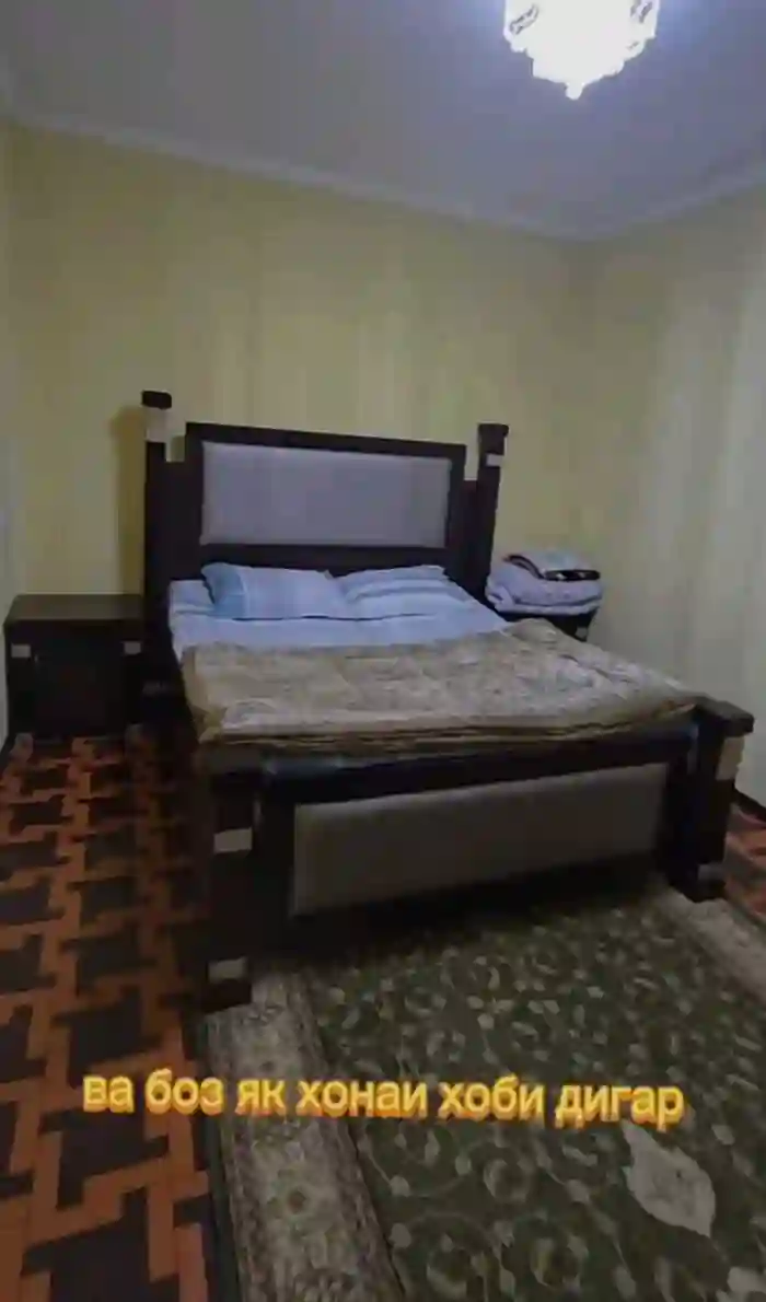 1 этажный, 6-комн. дом, 1002 м², 10 соток, Исмоил  Сомони