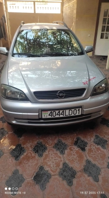 Opel Astra j 2004