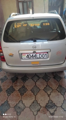Opel Astra j 2004 — миниатюра 3