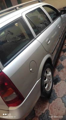 Opel Astra j 2004 — миниатюра 4