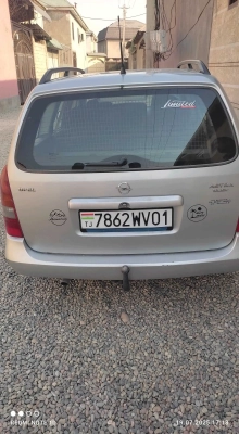 Opel Astra j 2003