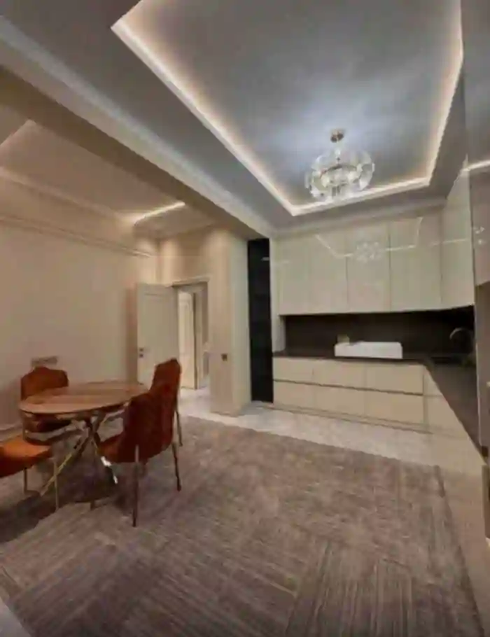 3-к квартира, 6 этаж, 120 м², Исмоил  Сомони