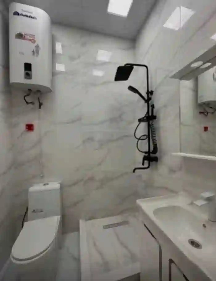 3-к квартира, 6 этаж, 120 м², Исмоил  Сомони