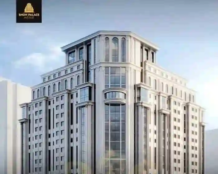 2-к квартира, 13 этаж, 63 м², Исмоил  Сомони