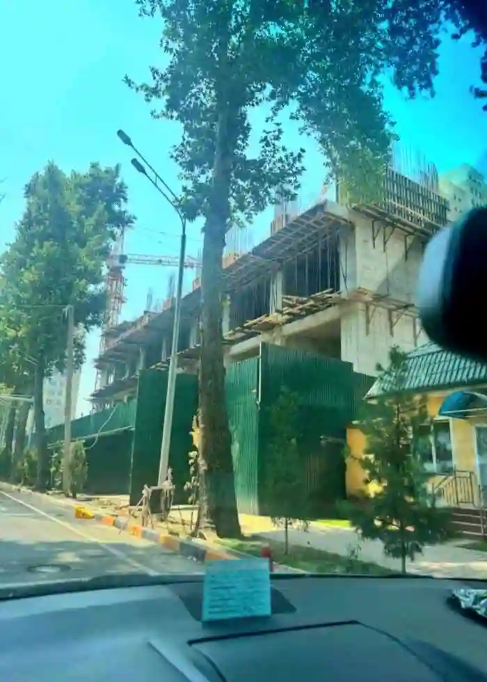2-к квартира, 13 этаж, 63 м², Исмоил  Сомони