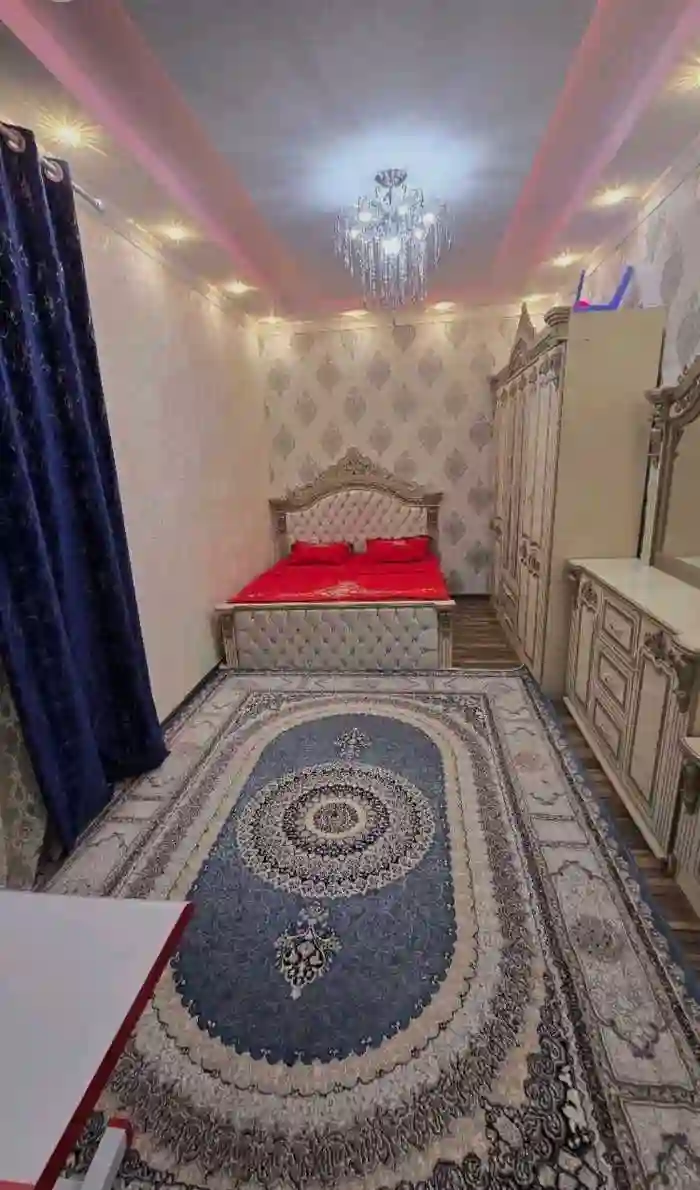 2-к квартира, 12 этаж, 70 м², Исмоил Сомони