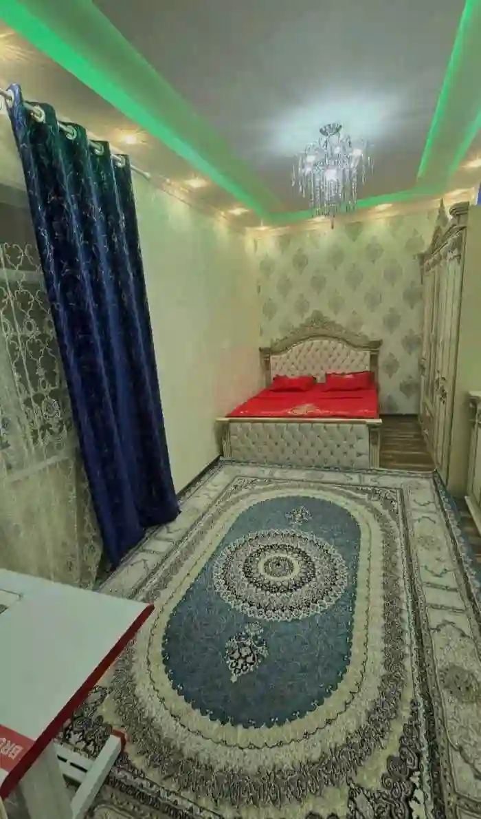 2-к квартира, 12 этаж, 70 м², Исмоил Сомони