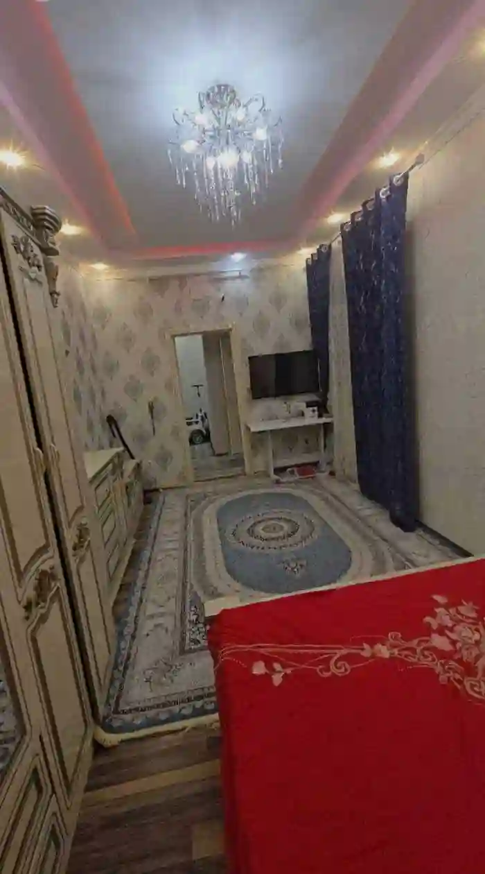 2-к квартира, 12 этаж, 70 м², Исмоил Сомони