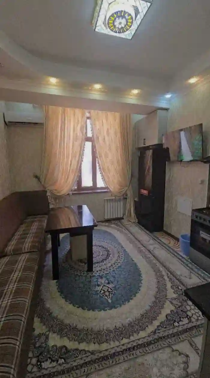 2-к квартира, 12 этаж, 70 м², Исмоил Сомони
