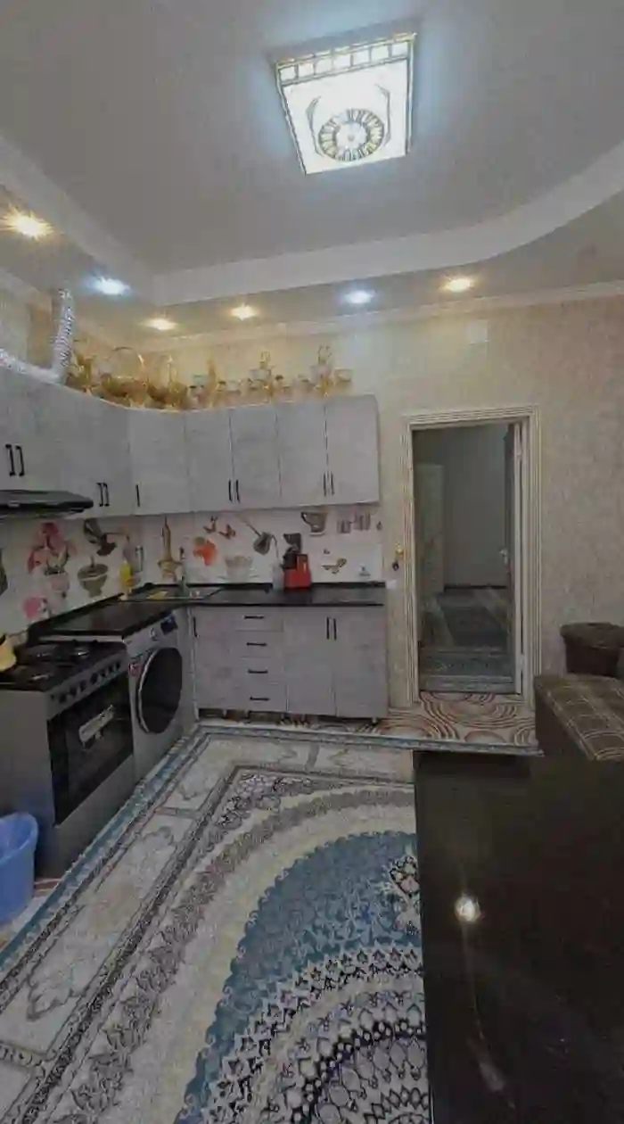 2-к квартира, 12 этаж, 70 м², Исмоил Сомони