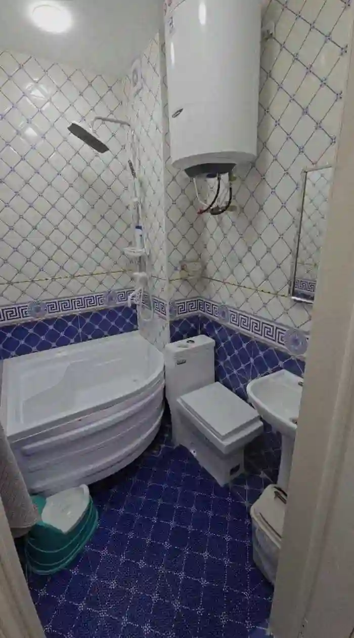 2-к квартира, 12 этаж, 70 м², Исмоил Сомони