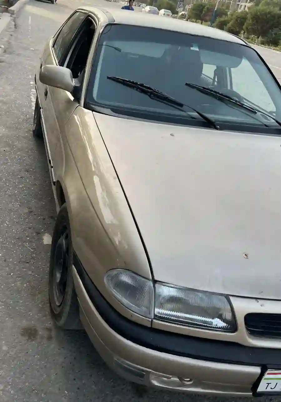 Opel Astra f 1997