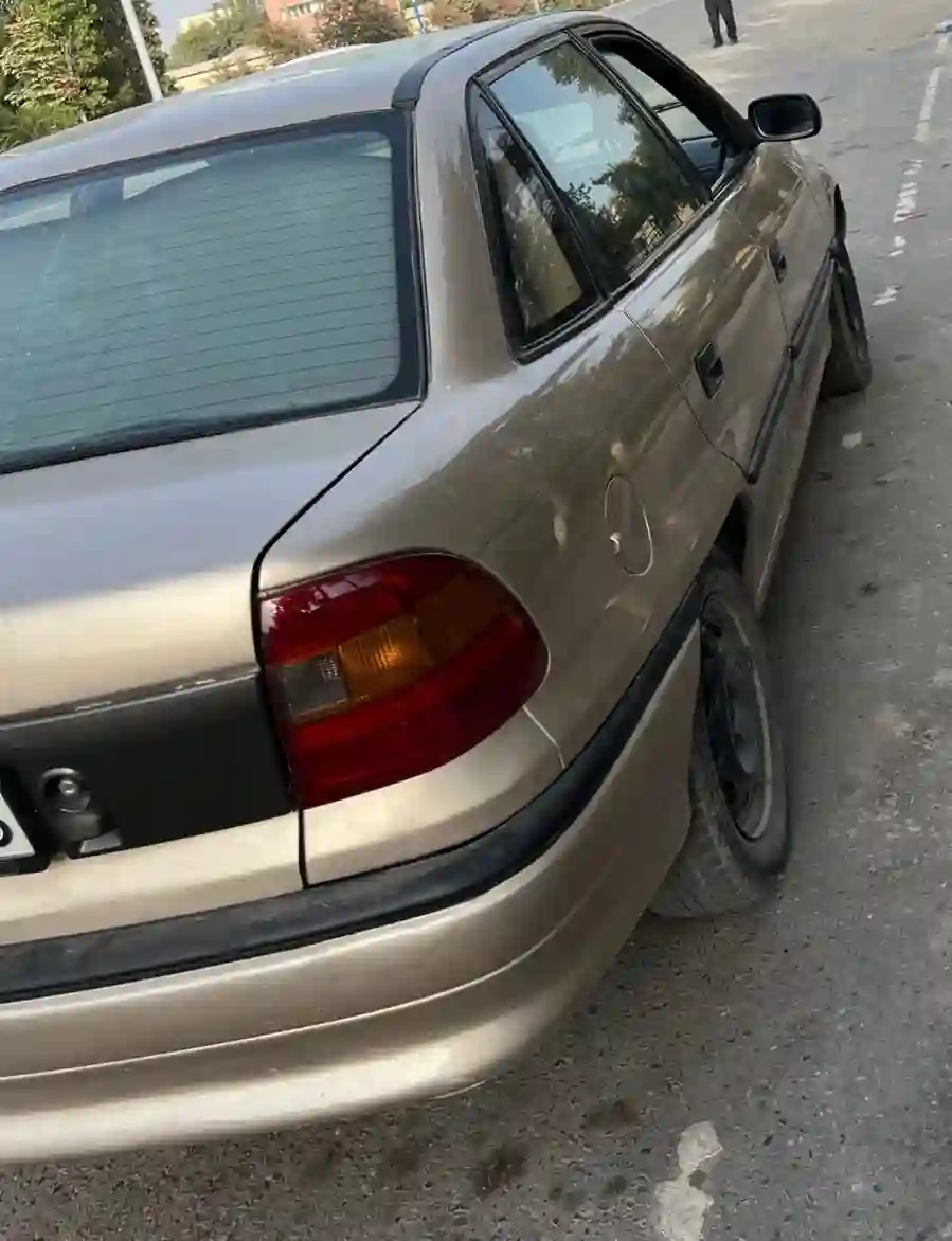 Opel Astra f 1997