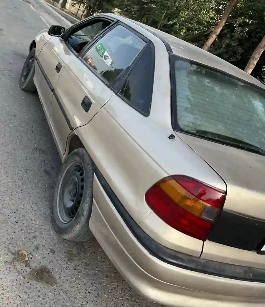 Opel Astra f 1997