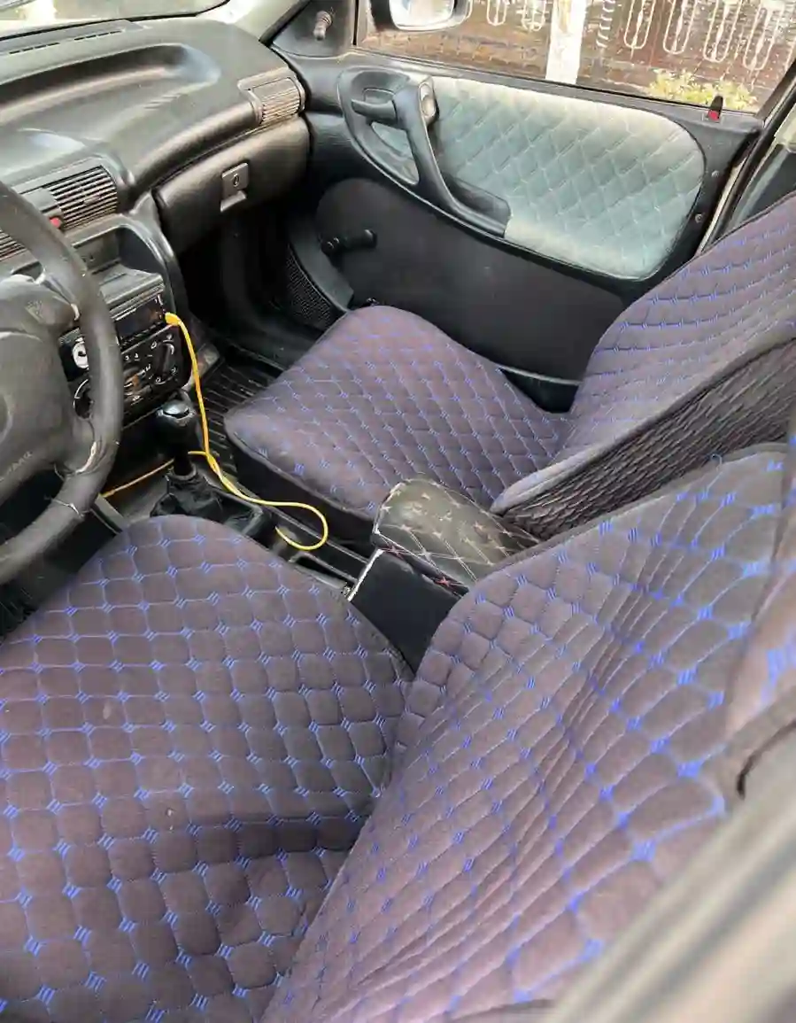 Opel Astra f 1997