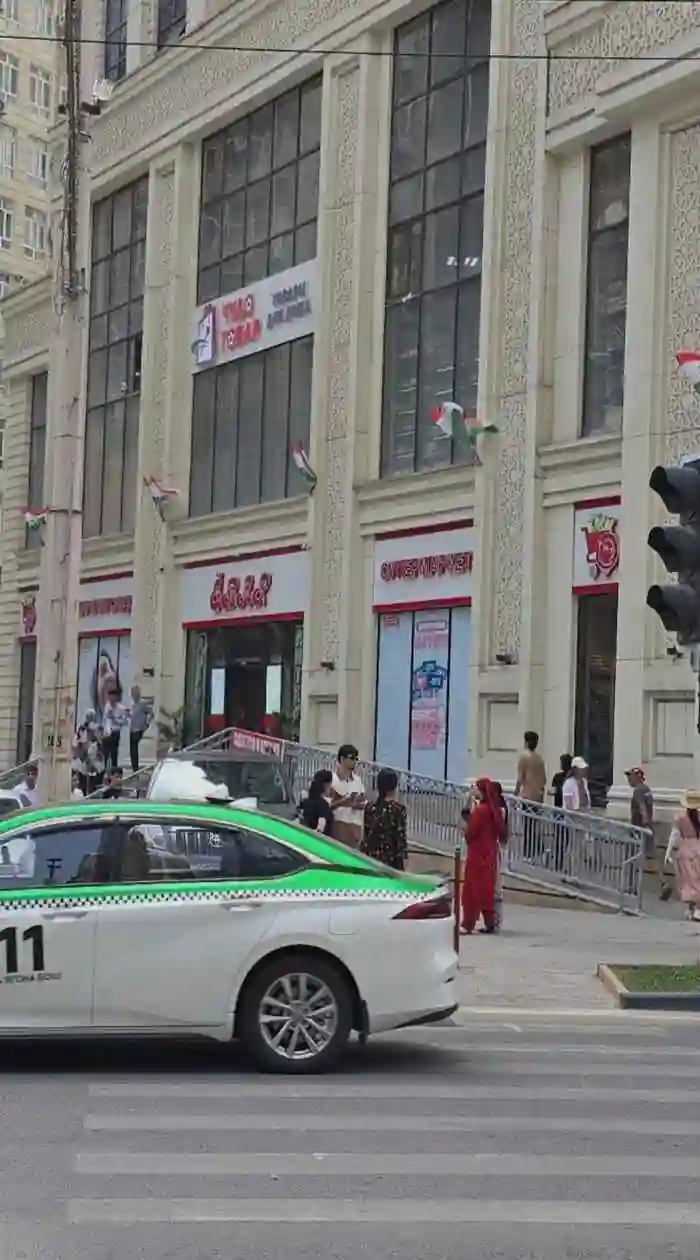 3-к квартира, 14 этаж, 200 м², Шоҳмансур